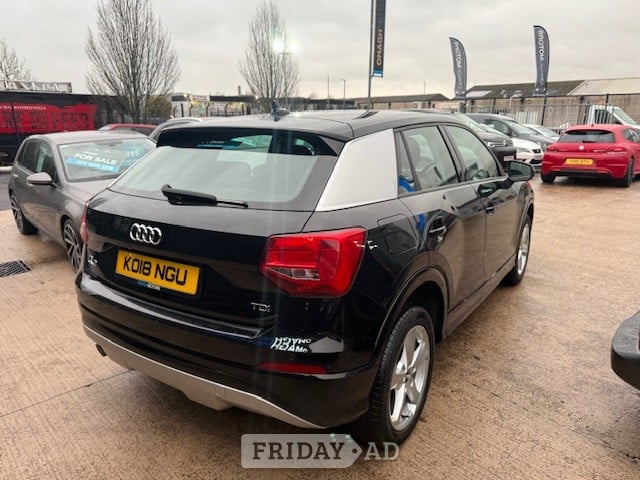 Audi Q2 2018 - Cars in Omagh