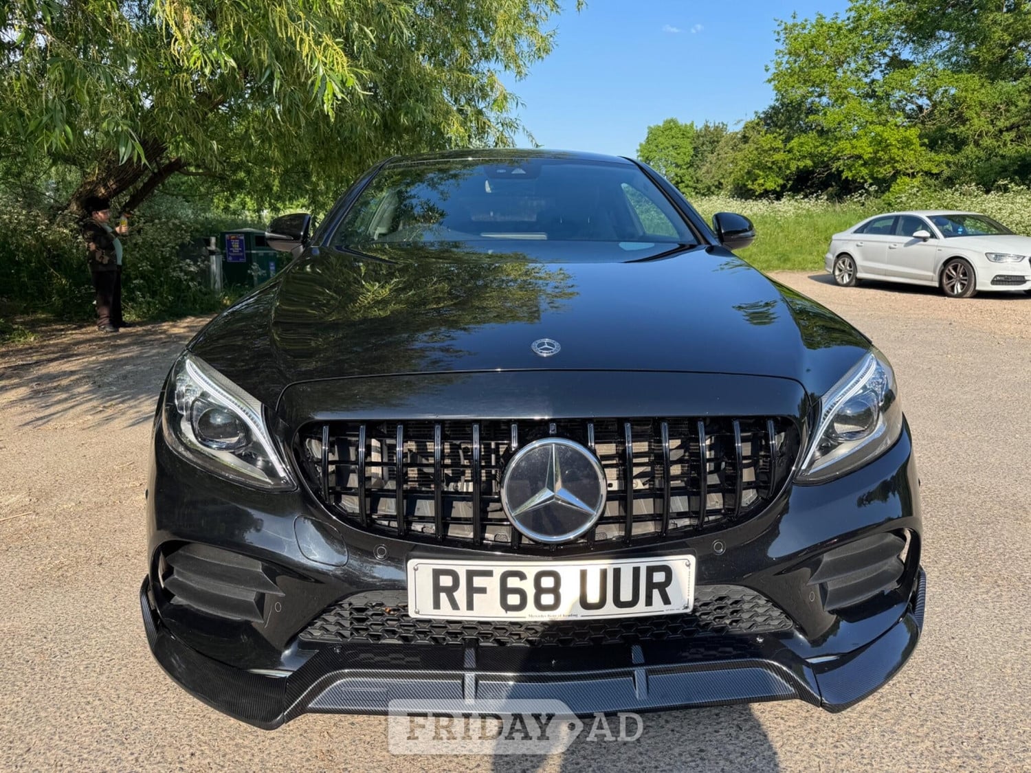 Mercedes-Benz C Class Harrow