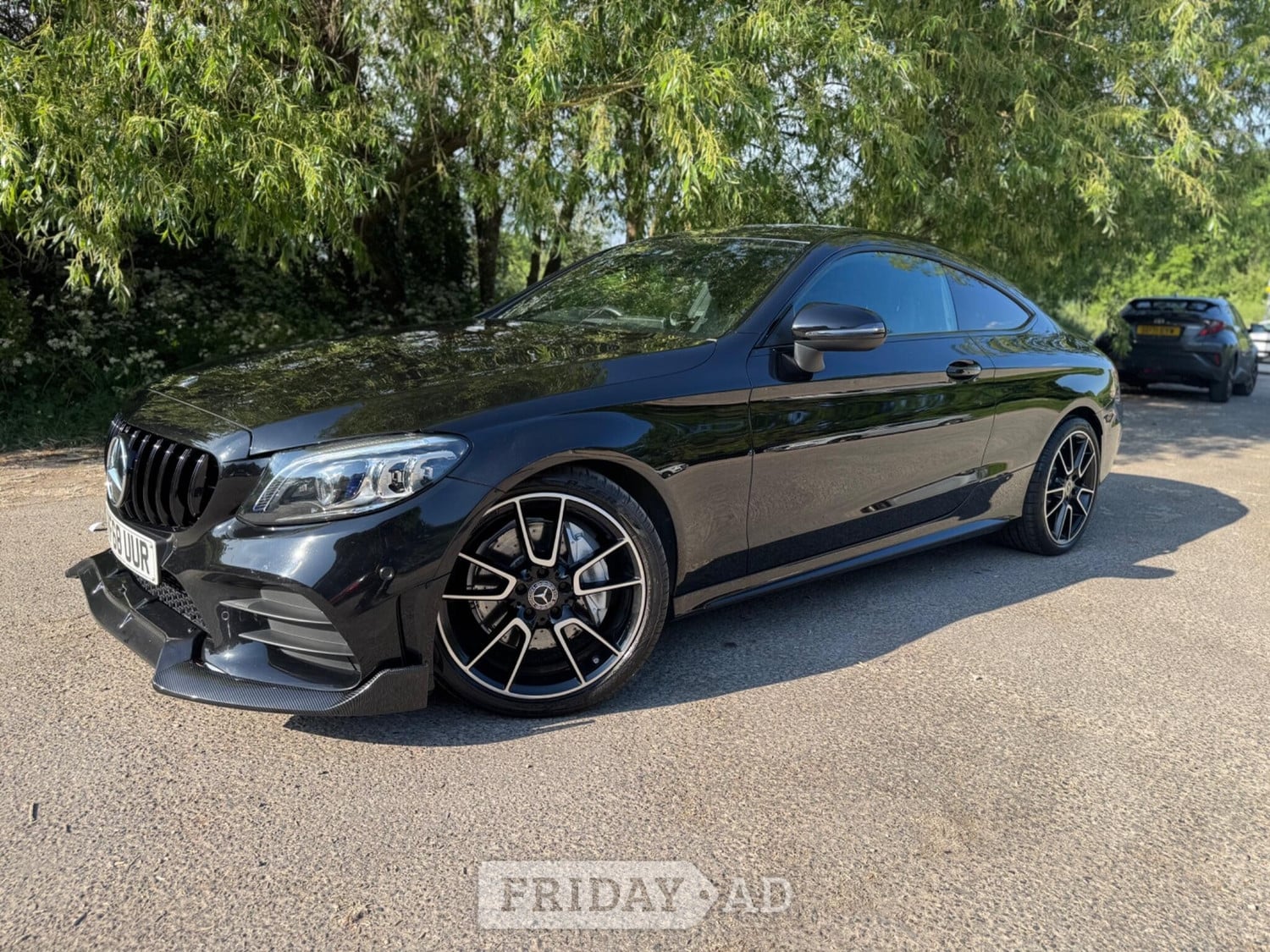 [ berth ]Mercedes-Benz C Class