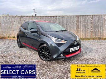 Toyota Aygo 2018