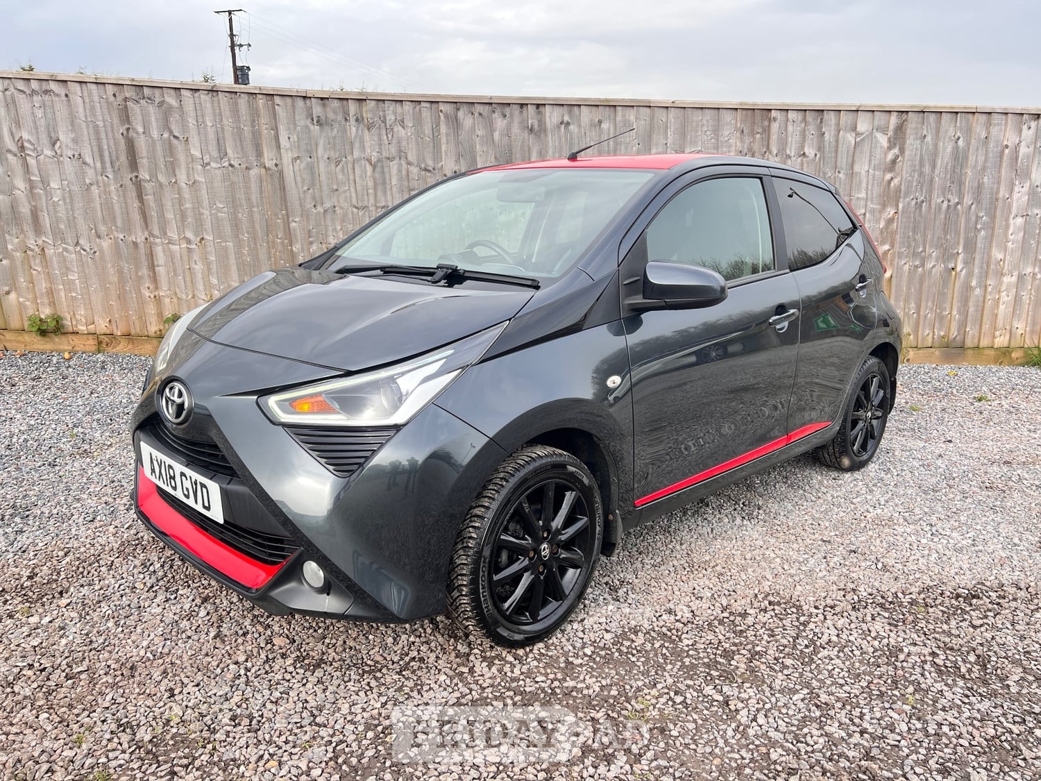 Toyota Aygo 2018 - Cars in Exeter