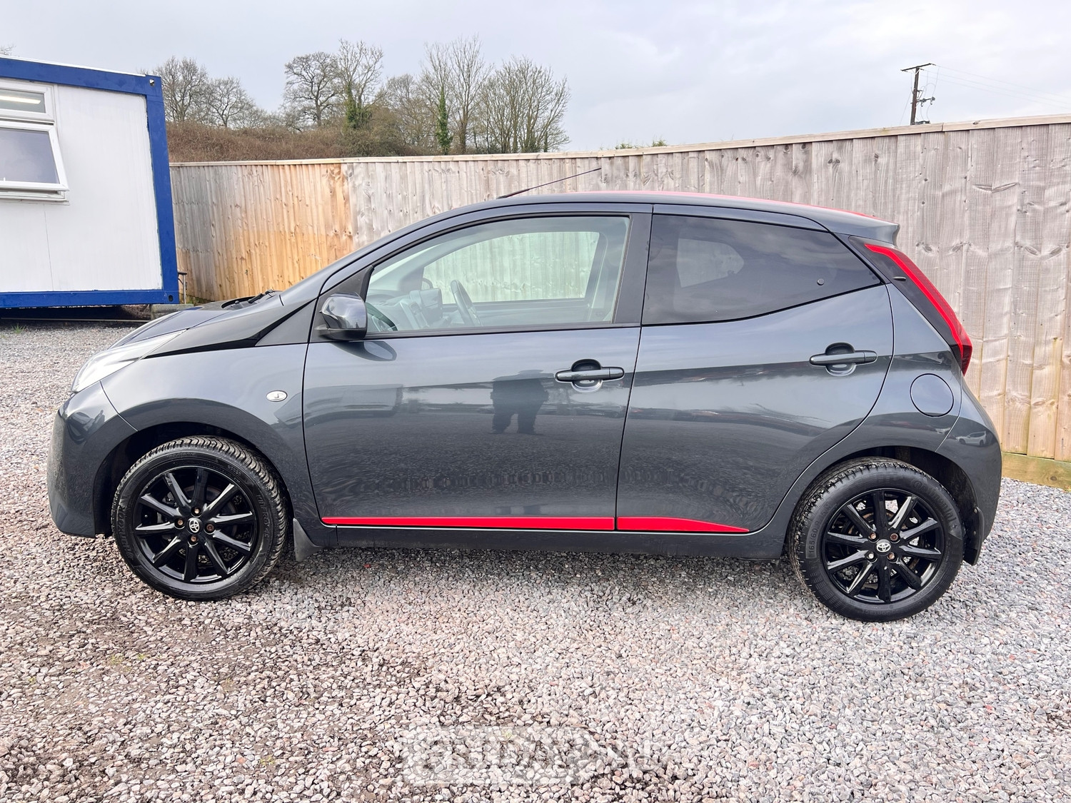 Toyota Aygo 2018 - Cars