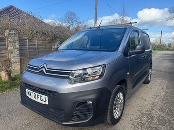 Citroen Berlingo 2020