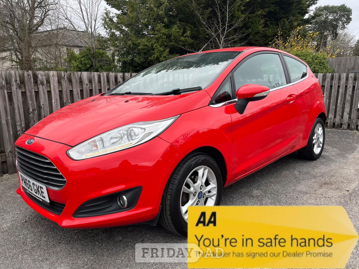 Ford Fiesta Fleet
