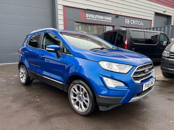 Ford Ecosport 2018