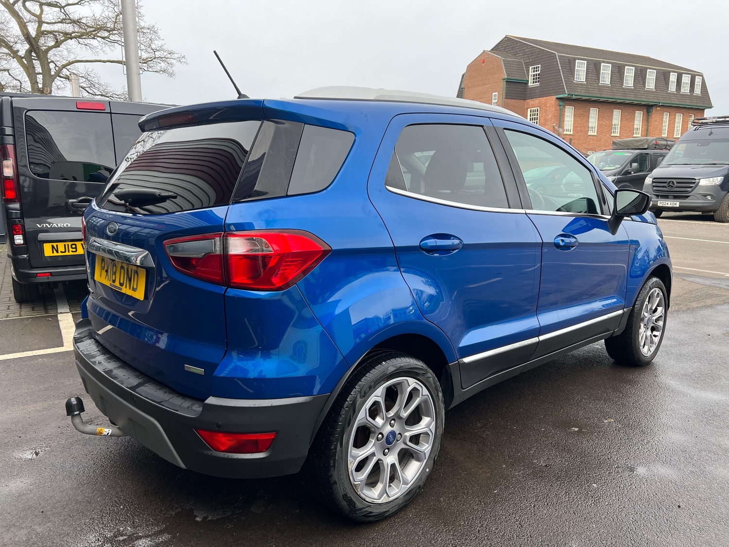 Ford Ecosport 2018 - Cars in Whitchurch