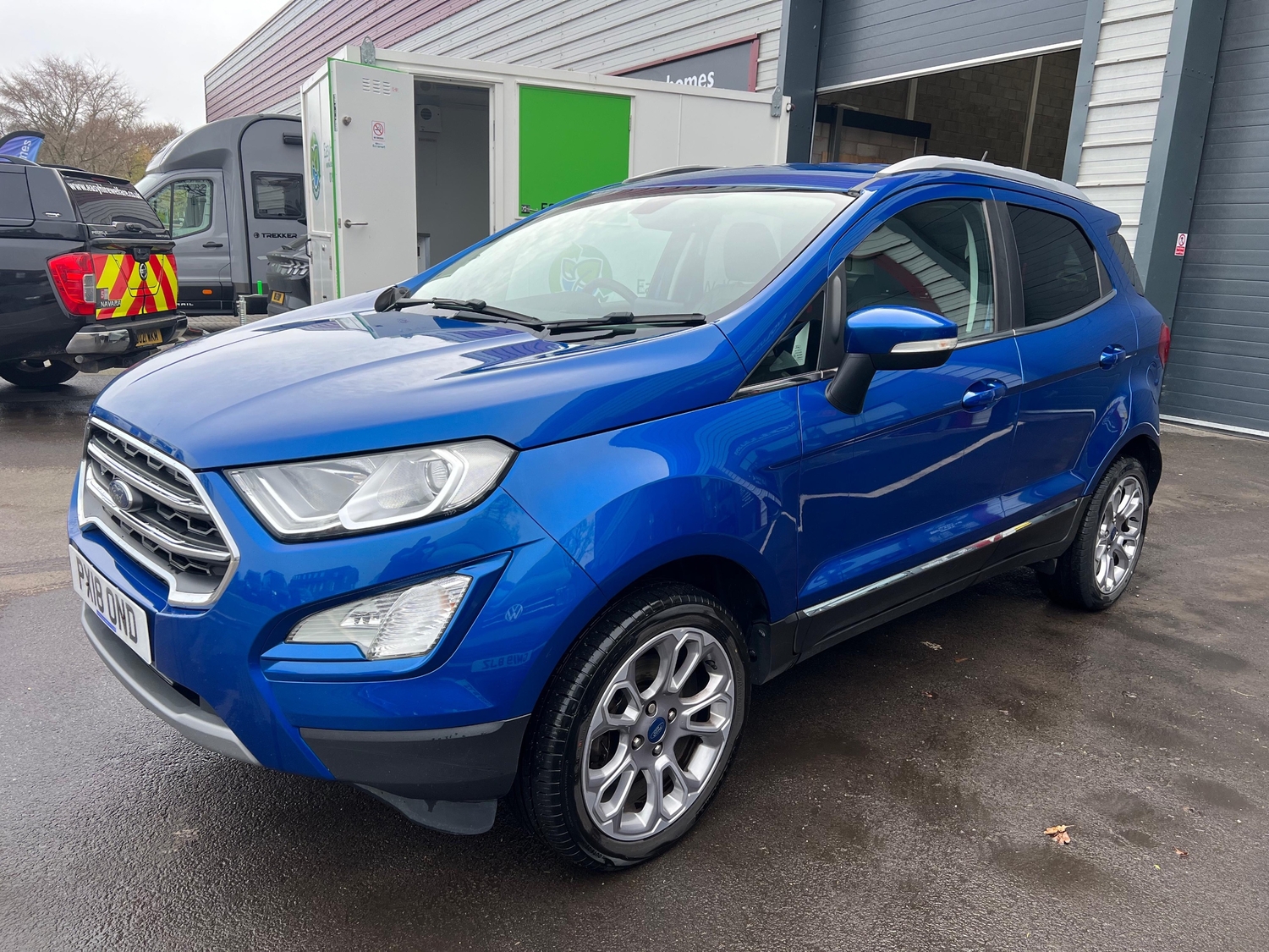 Ford Ecosport Whitchurch