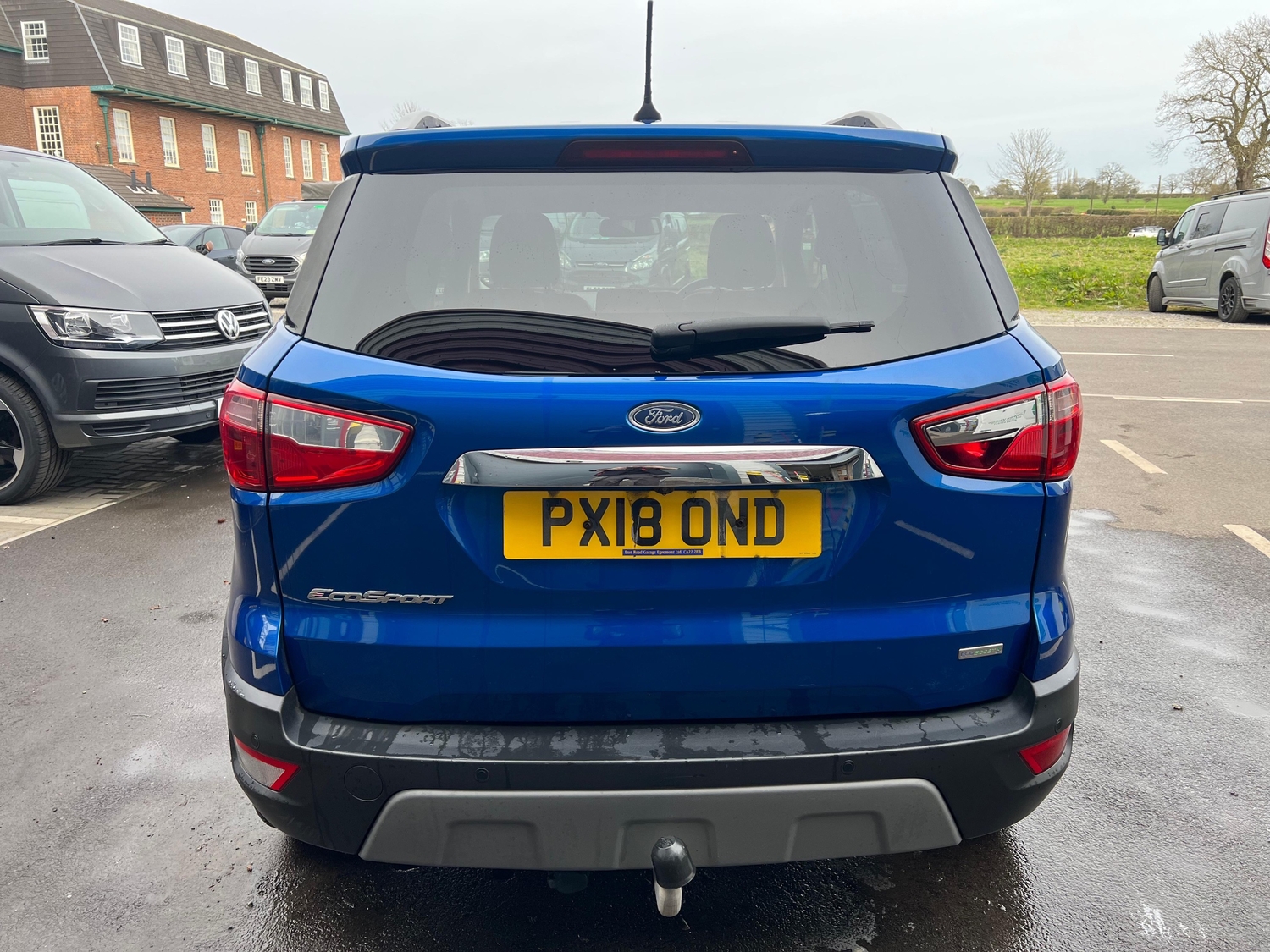 Ford Ecosport 2018 - Cars