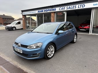 Volkswagen Golf 2014