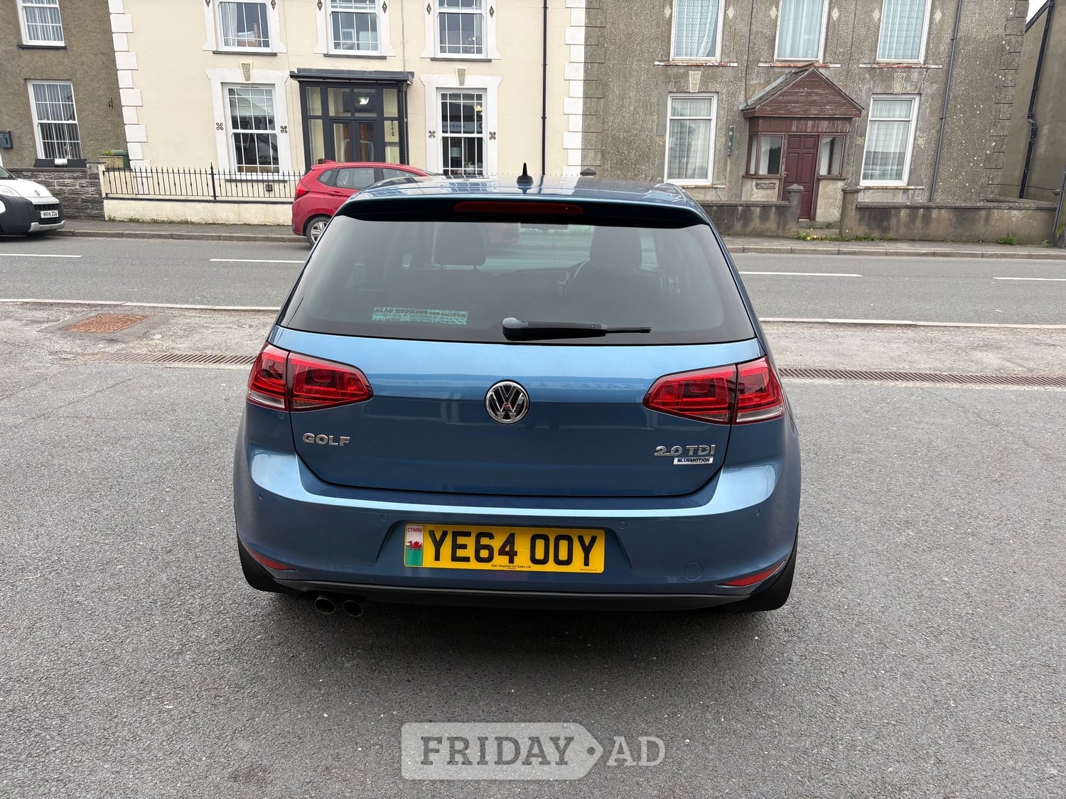 Volkswagen Golf 2014 - Cars