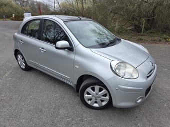 Nissan Micra 2012