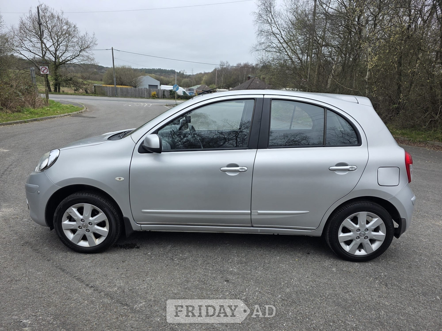 Nissan Micra 2012 - Cars