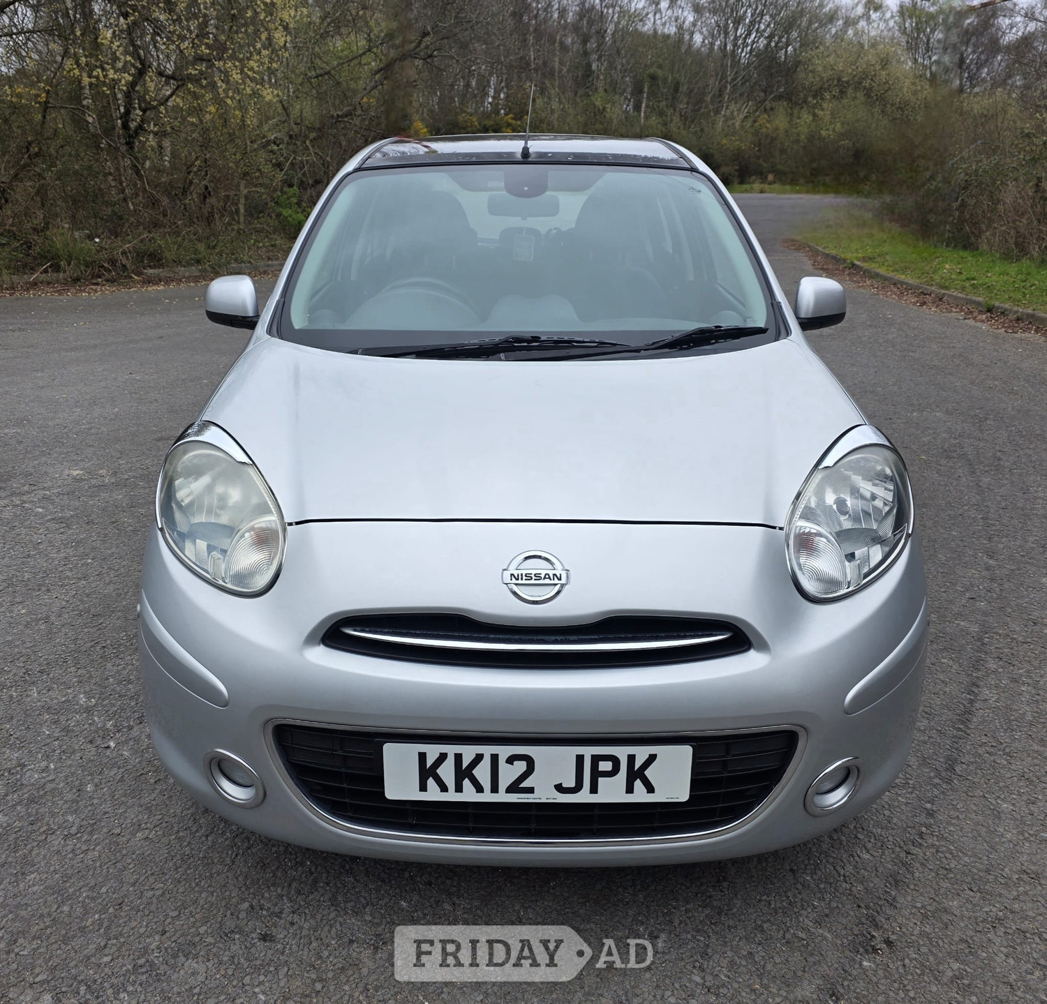 [ berth ]Nissan Micra
