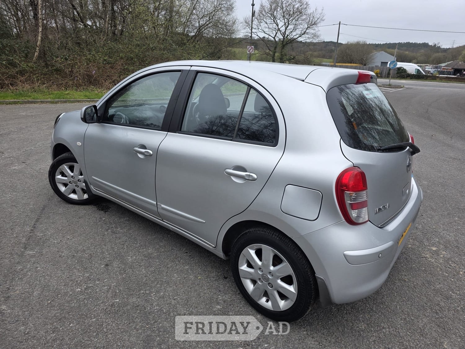 Nissan Micra Wimborne