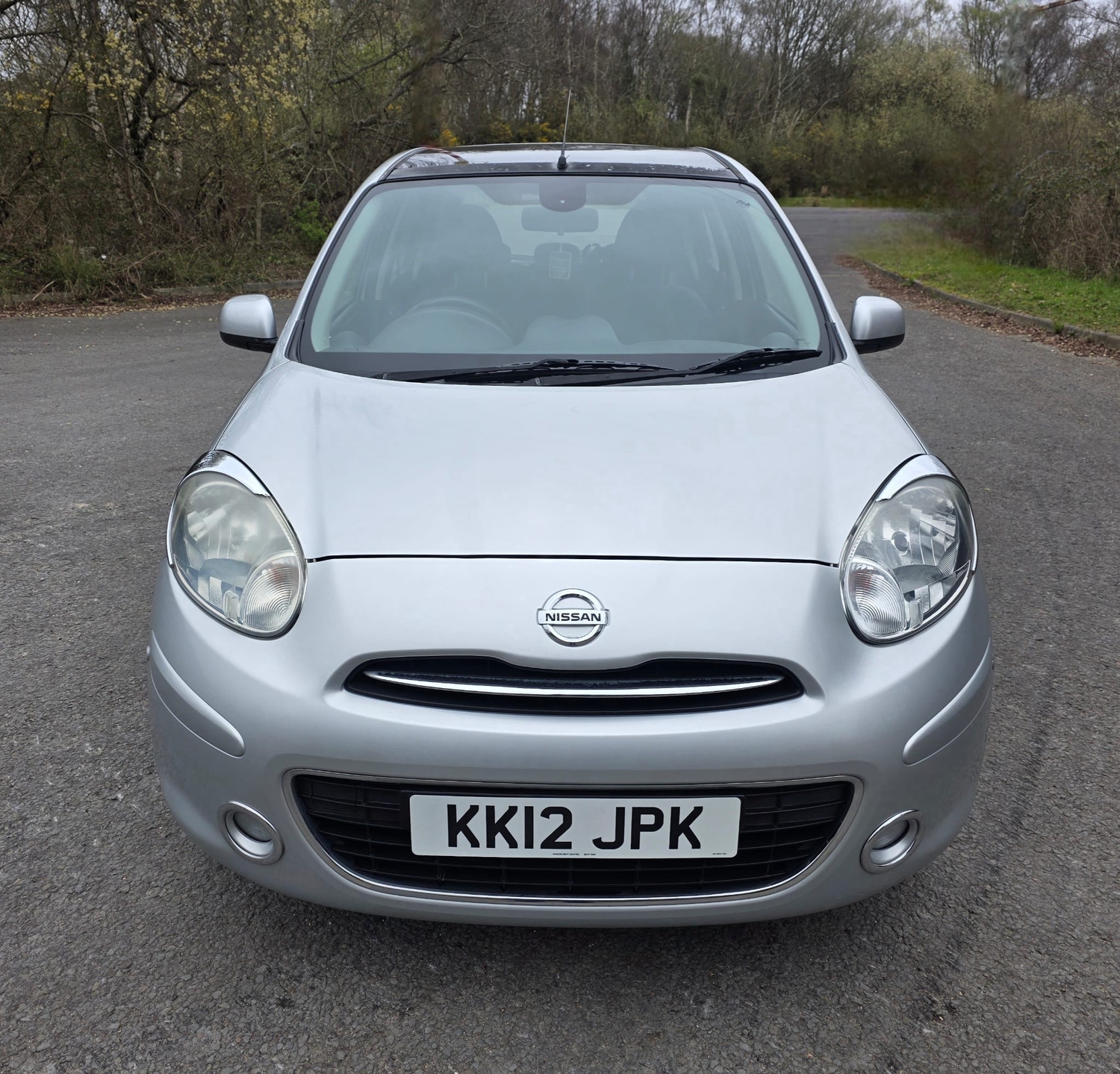 [ berth ]Nissan Micra