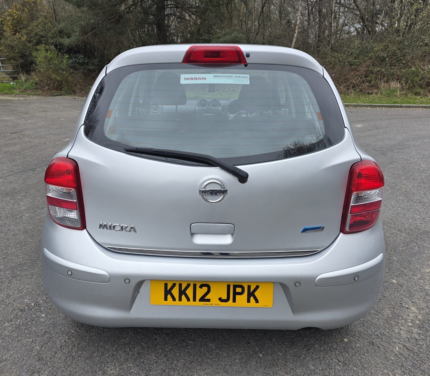 Nissan Micra 2012 - Cars in Wimborne