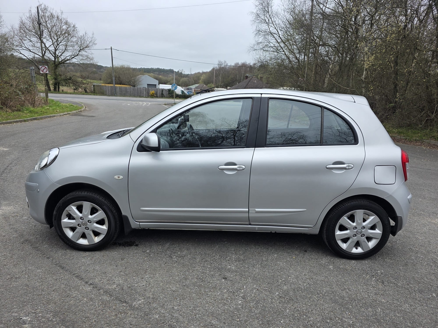 Nissan Micra 2012 - Cars