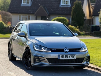 Volkswagen Golf 2019