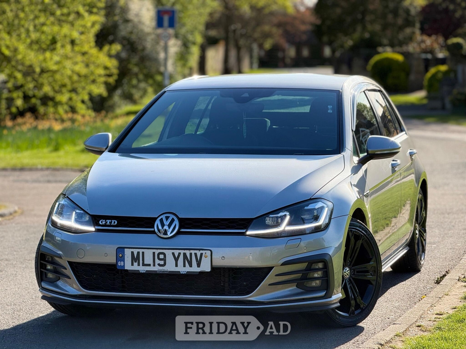 Volkswagen Golf Bedford