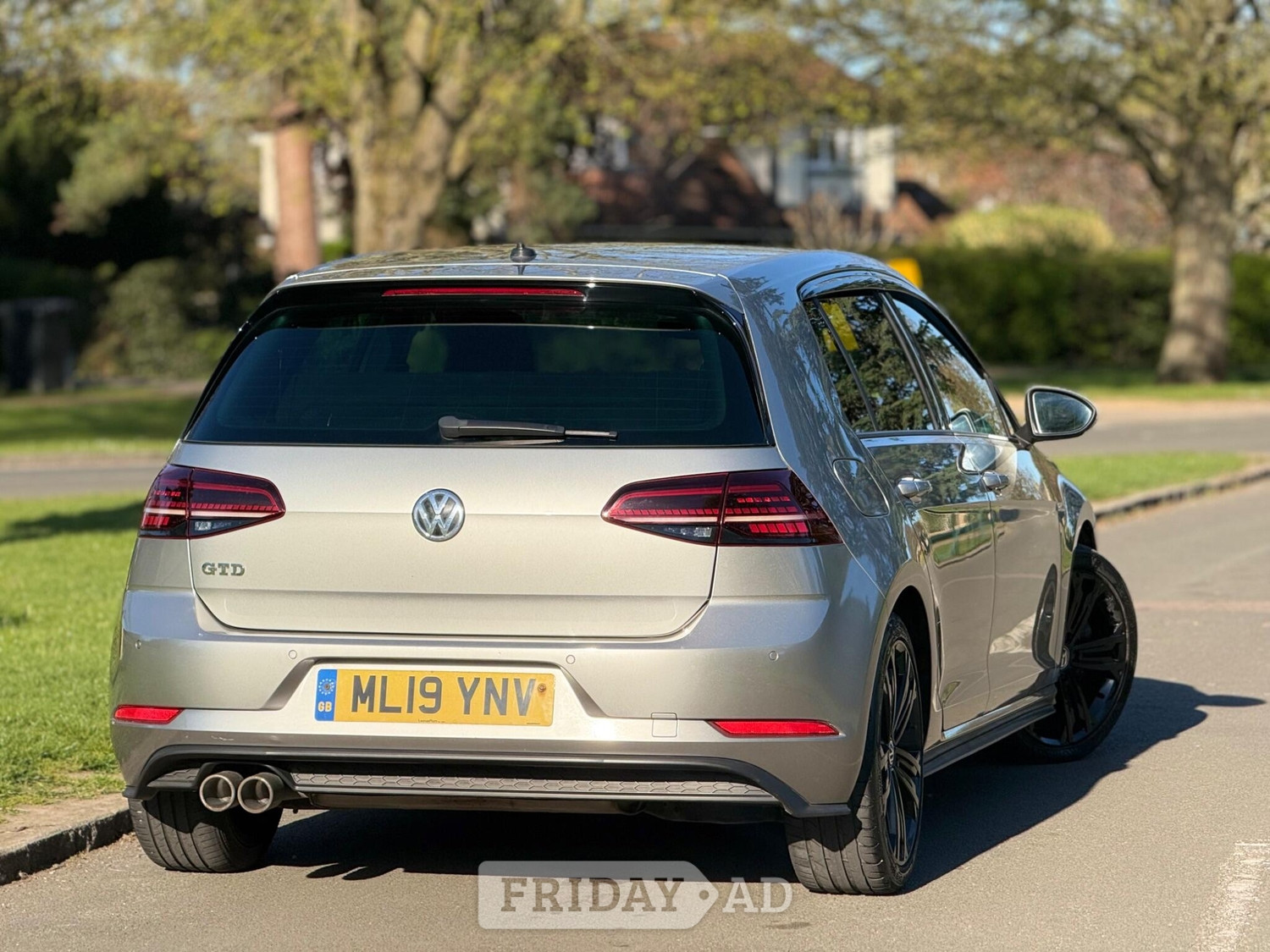 [ berth ]Volkswagen Golf
