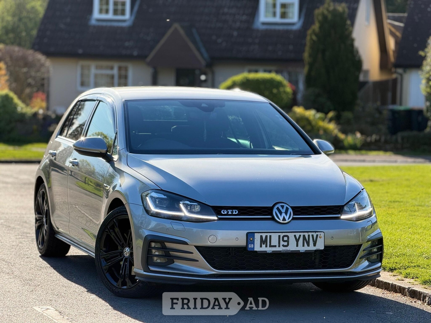 Volkswagen Golf 2019 in Bedford