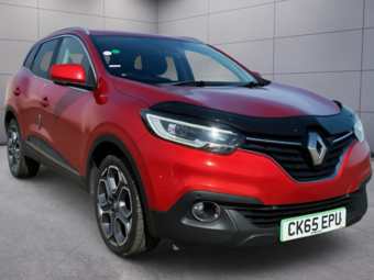 Renault Kadjar 2015