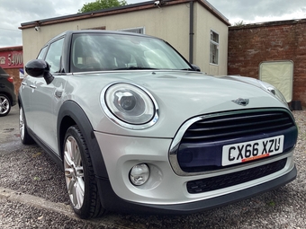 Mini Hatch 2016