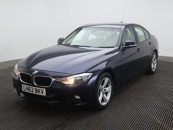 BMW 3 Series 2012