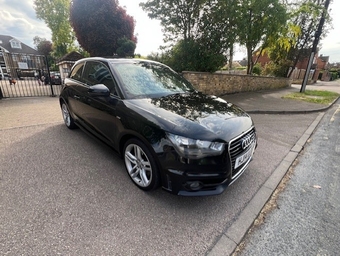 Audi A1 2014