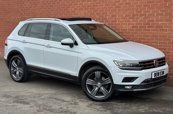 Volkswagen Tiguan 2018