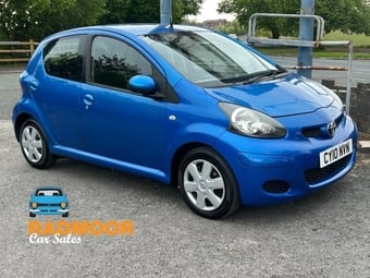 Toyota Aygo 2010