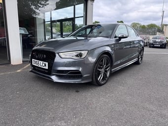 Audi S3 2015