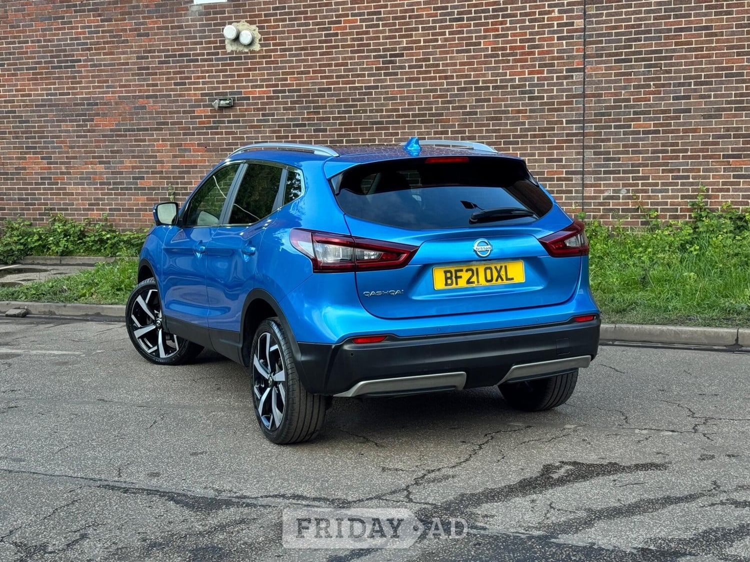 Nissan Qashqai 2021 - Cars in Leeds
