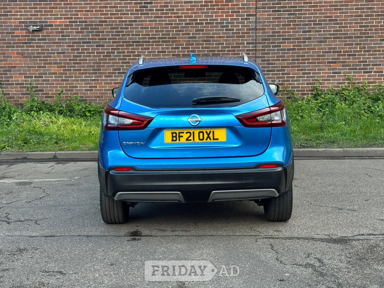 Nissan Qashqai 2021 - Cars