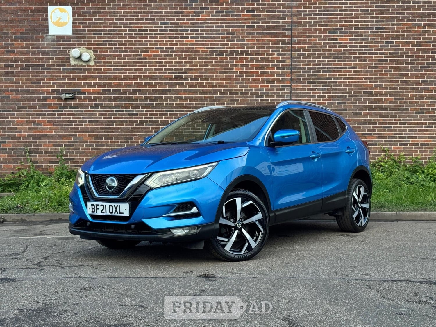 Nissan Qashqai Leeds