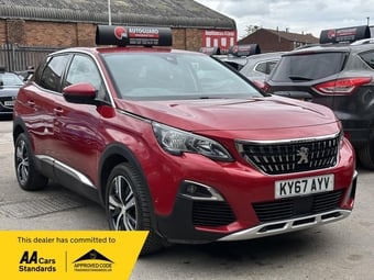 Peugeot 3008 2017