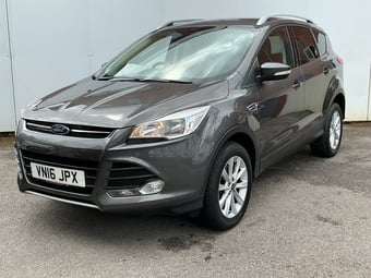Ford Kuga 2016