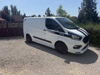 Ford Transit Custom 2020
