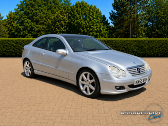 Mercedes-Benz C Class 2005