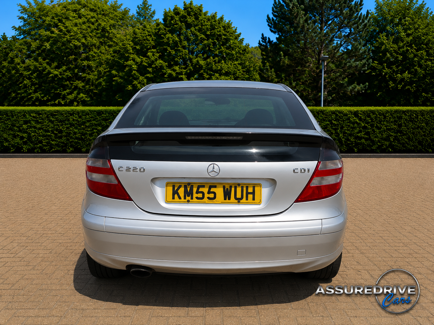 Mercedes-Benz C Class 2005 - Cars in Luton