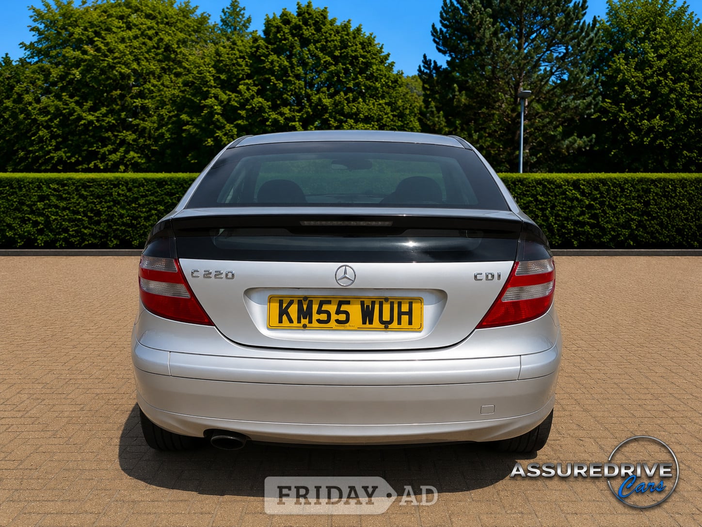Mercedes-Benz C Class 2005 - Cars in Luton