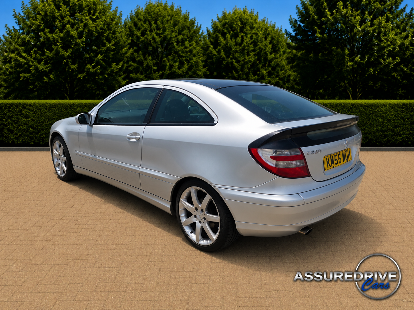 Mercedes-Benz C Class 2005 - Cars