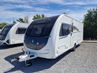 Swift Challenger SE 580 2024