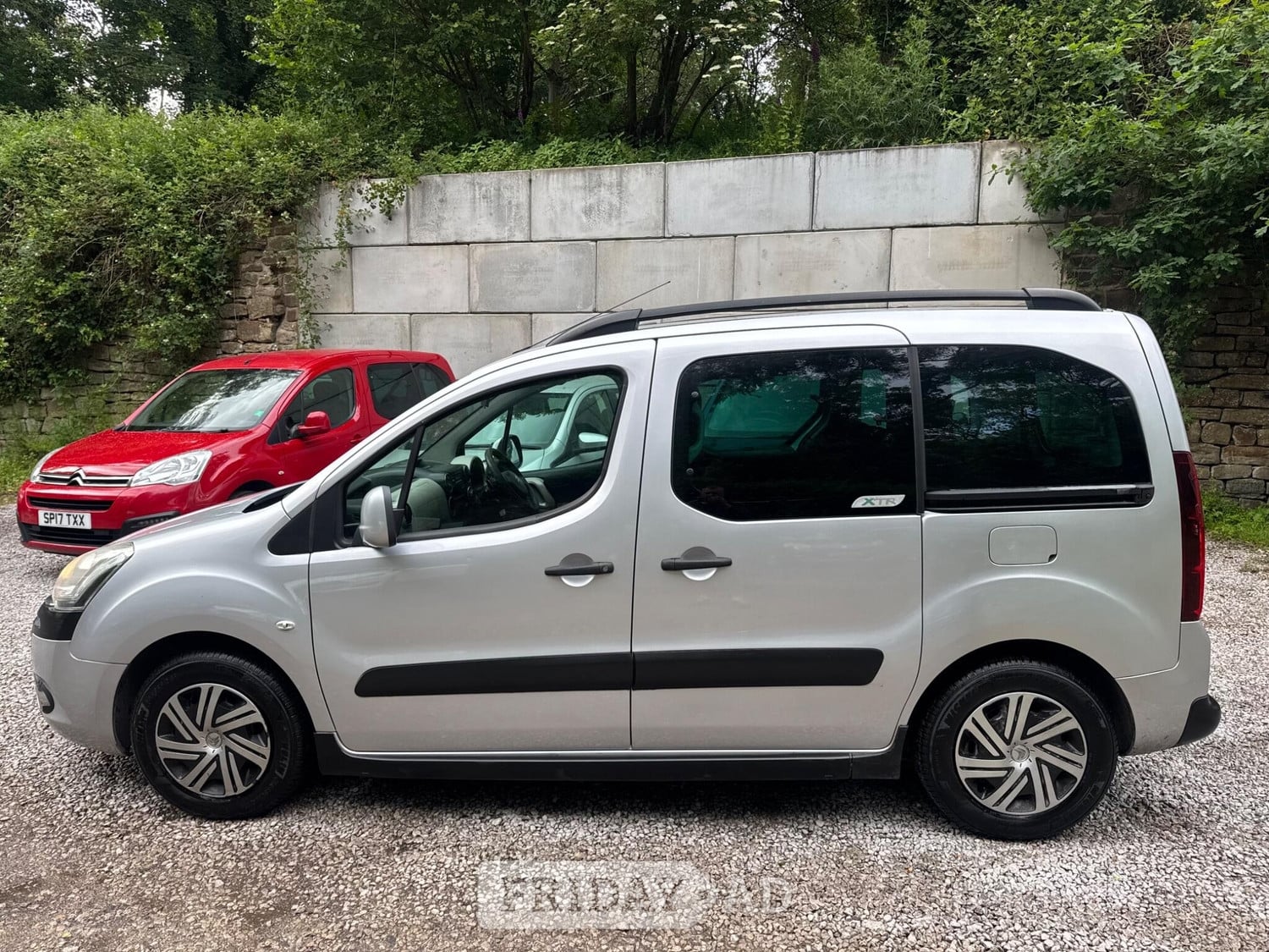 Citroen Berlingo 2014 - Cars