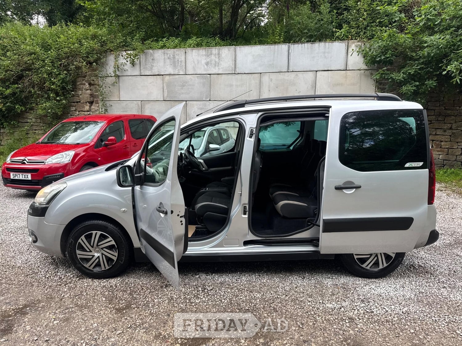 Citroen Berlingo Stockport