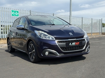 Peugeot 208 2019