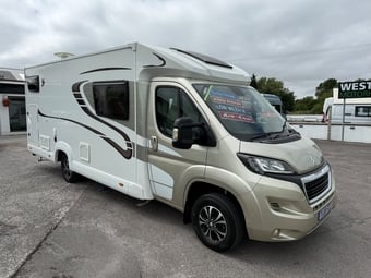 Elddis Raphael 2019