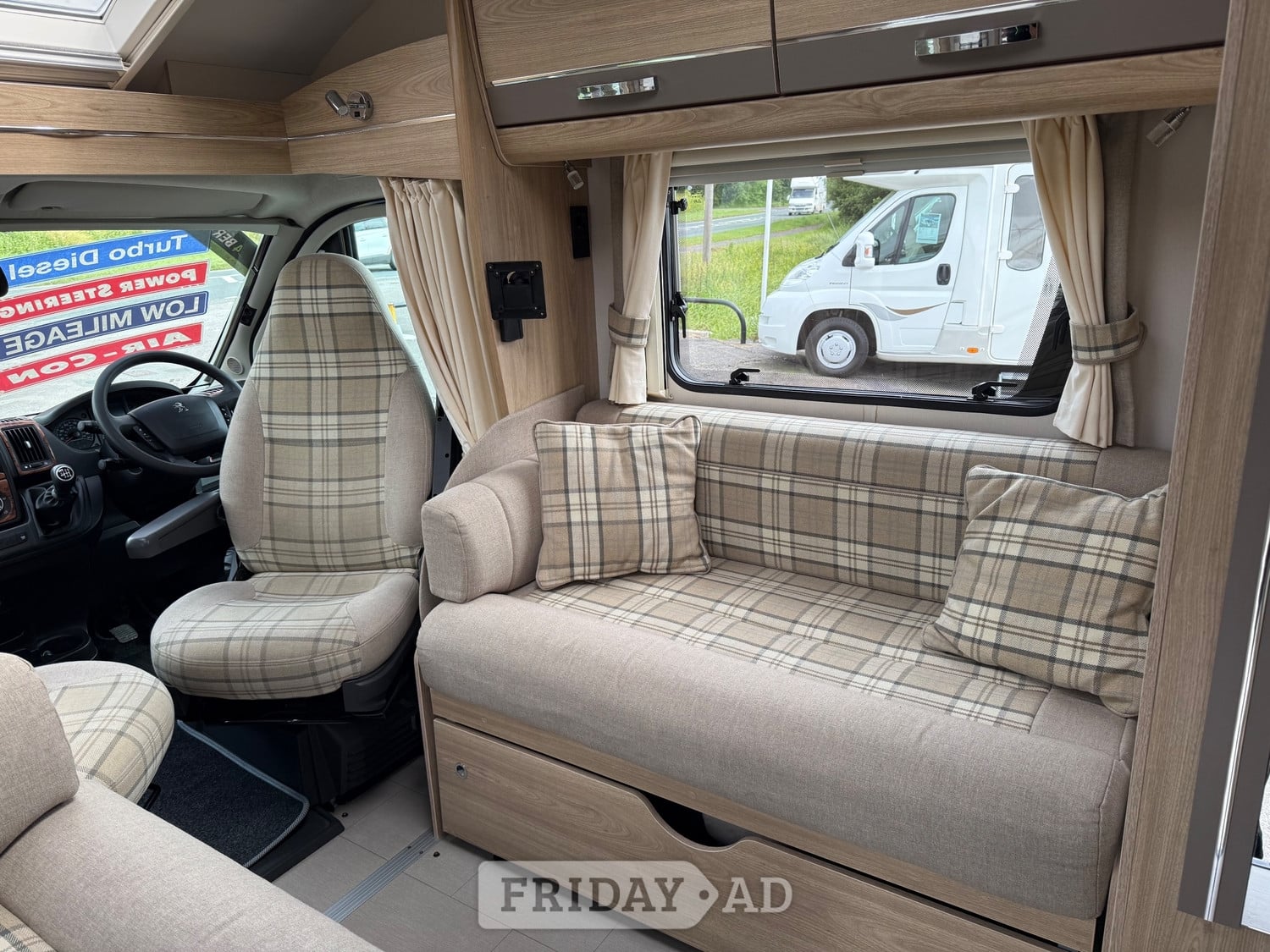 Elddis Raphael 2019 - Motorhomes & Caravans in Weston-Super-Mare