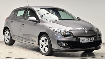 Renault Megane 2012