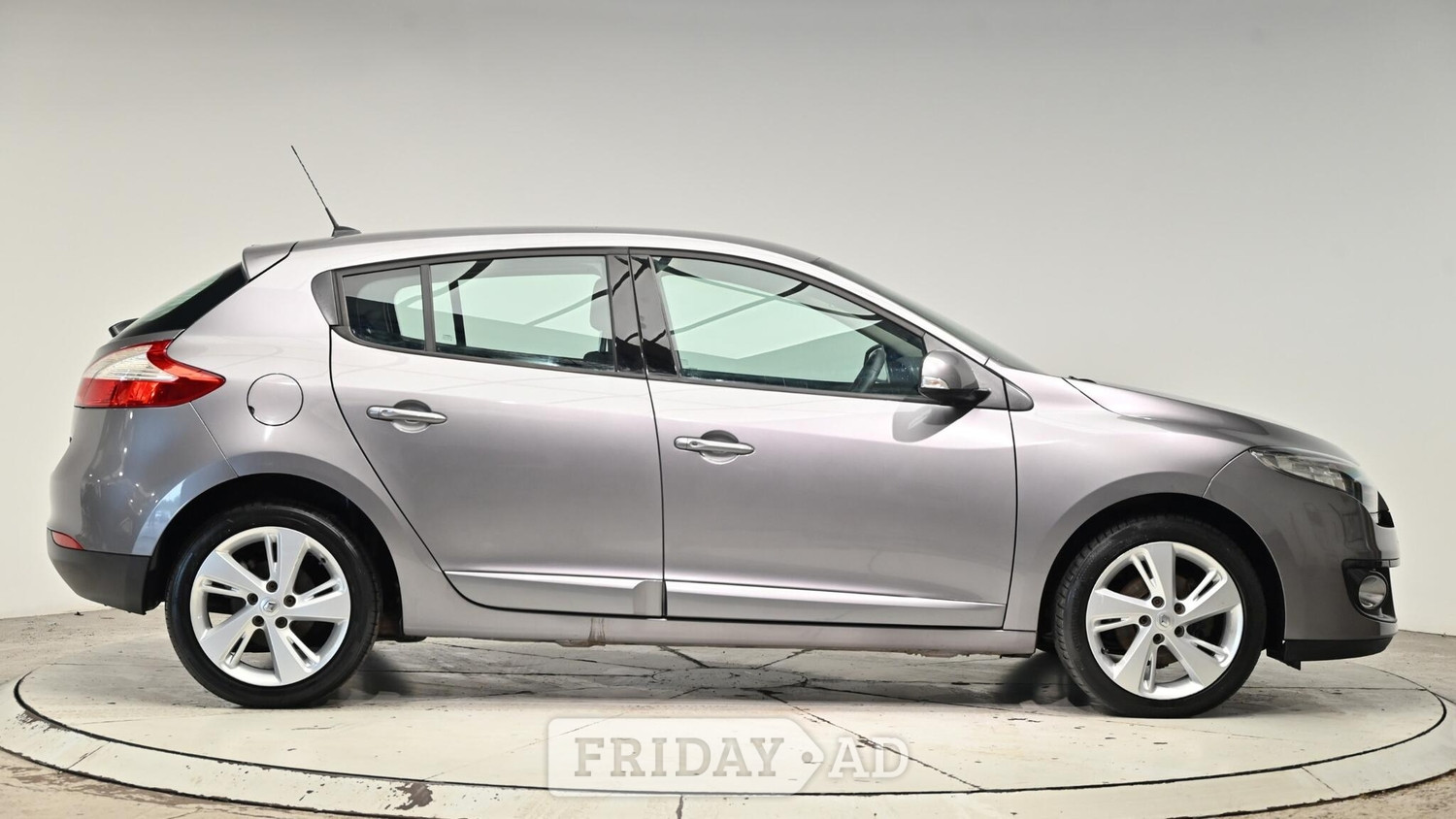 Renault Megane 2012 - Cars in Cullompton